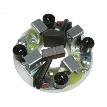 Holder, carbon brush