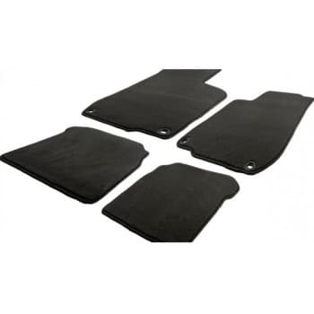 Velor car mats suitable for Opel Corsa A 1988-1993