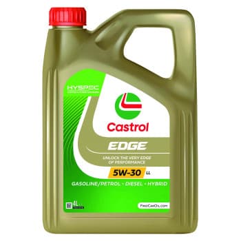 Engine Oil Castrol Edge 5W30 LL 4L