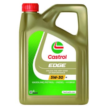 Engine Oil Castrol Edge Titanium 5W-30M 4L