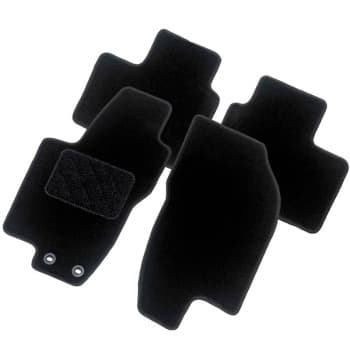 Car mats suitable for Renault Austral TCe Mild Hybrid 2022-