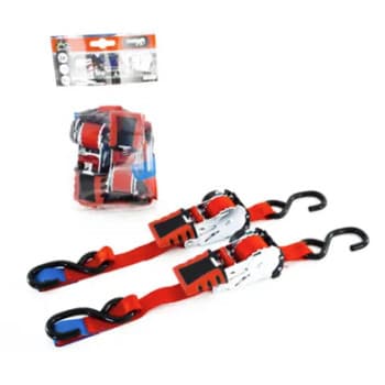 Jumbo strap 2x 185cm 340kg