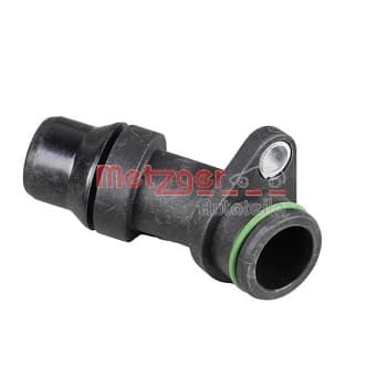Coolant flange