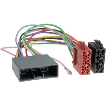 Radio Connection Cable Various models Honda - Citroën - Peugeot - Mitsubishi > ISO Standard