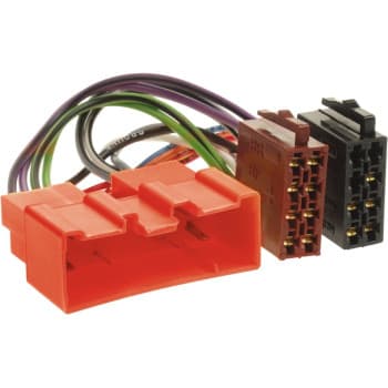Radio Connection Cable Various models Mazda - Ford > ISO Standard
