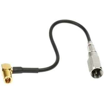 Antenna Adapter GPS Blaupunkt / VDO FME (m) to SMB (F)