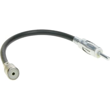 Antenna Adapter with Cable DIN > ISO