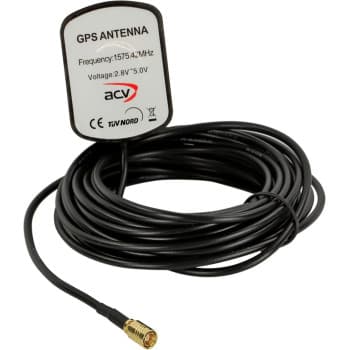 GPS / GLONASS / Beidou Antenna > SMB (f)