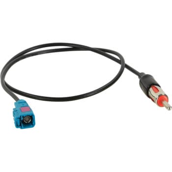 Antenna Adapter cable DIN(m) -> Fakra(f) 50cm ROKA version