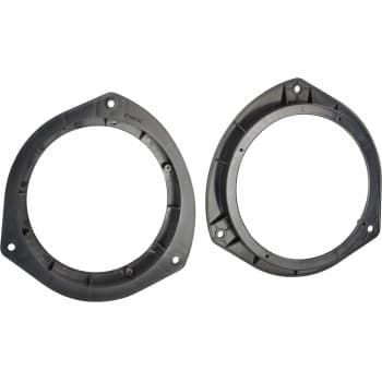 Speaker ring 165 mm Hyundai i20 2015- Front door + rear door
