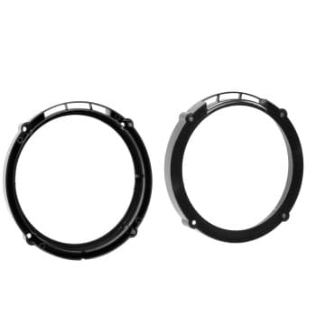 Speaker ring 165 mm Seat Ibiza/Leon Front door + Rear door