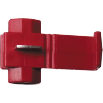 Branch connectors red 0.5 - 0.75mm² (100 pieces)