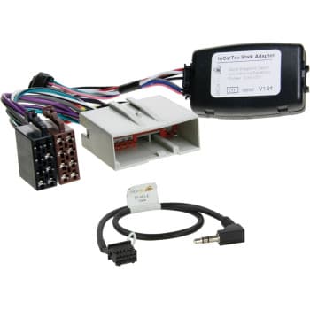 SWI Ford Fiesta / Fusion > Clarion