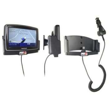 TomTom XL Live IQ Routes Active holder with 12V charger