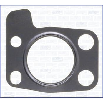 Seal, turbocharger inlet