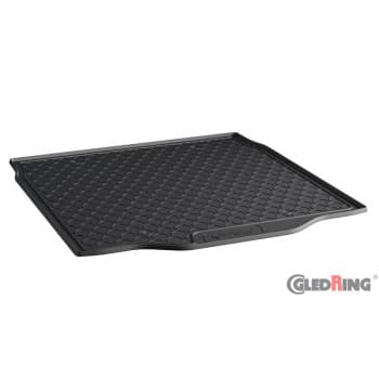 Rubbasol (Rubber) Trunk mat suitable for Citroën C4