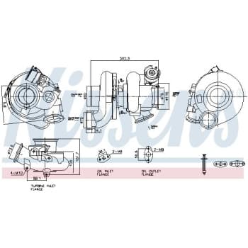 Turbocharger **FIRST FIT**