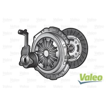 Clutch kit 834530 Valeo