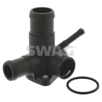 cooling water flange