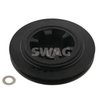 Belt pulley (disconnected)