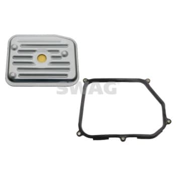 Transmission oil filter set