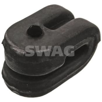 rubber bearing exhaust