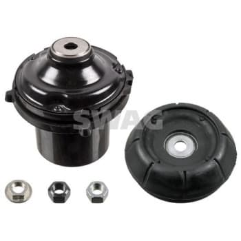 Spring strut bearing set