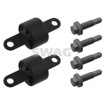 Axle body bearing set