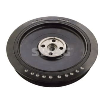 Belt pulley (disconnected)