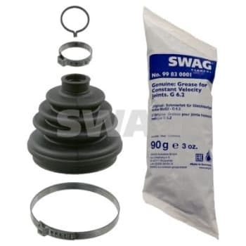 set of axle sleeves