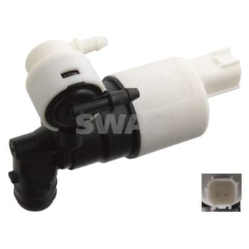 Windshield washer pump