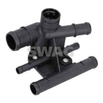 cooling water flange