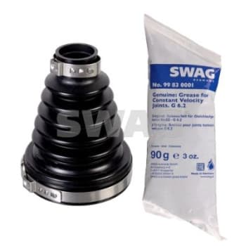 set of axle sleeves