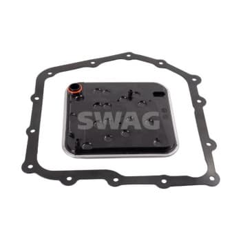 Transmission oil filter set