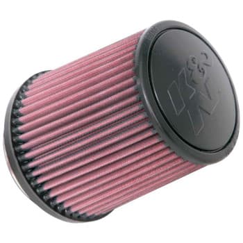 K&N Universal Air Filter Conical 102mm connection, 139mm bottom, 118mm top, 178mm height (RF-6102)