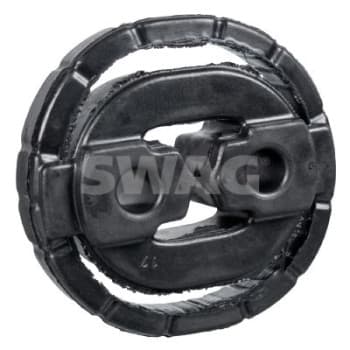 rubber bearing exhaust