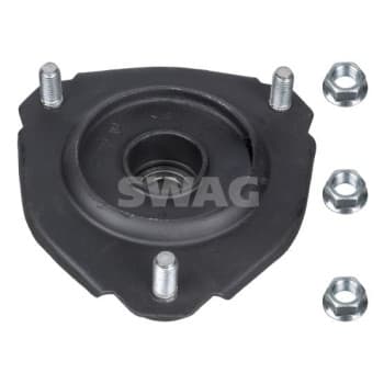 Spring strut bearing set