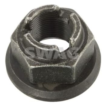 axle nut