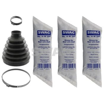 set of axle sleeves