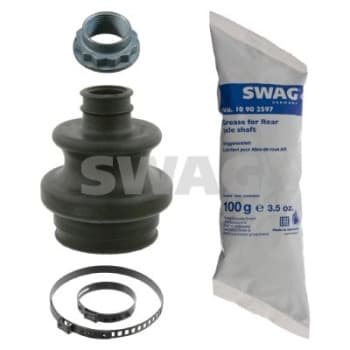 set of axle sleeves