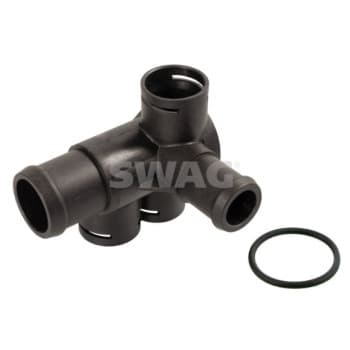 cooling water flange