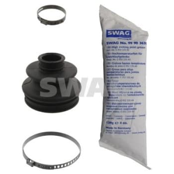 set of axle sleeves