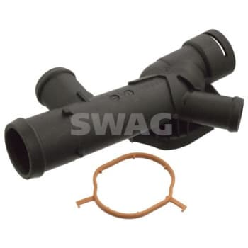 cooling water flange