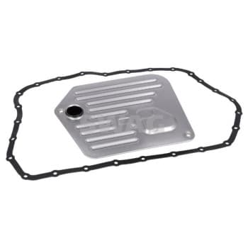 Transmission oil filter set