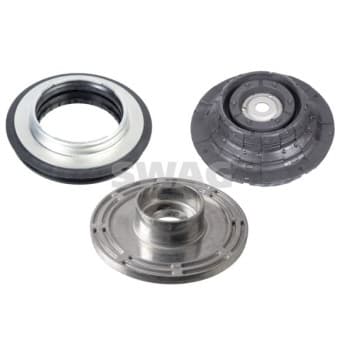 Spring strut bearing set