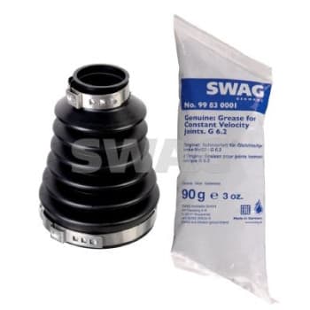 set of axle sleeves