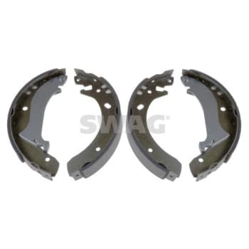 brake shoe set