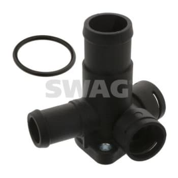 cooling water flange