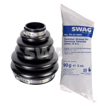 set of axle sleeves