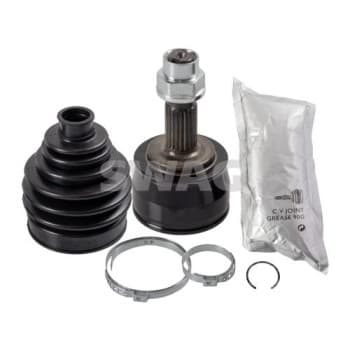 CV joint set